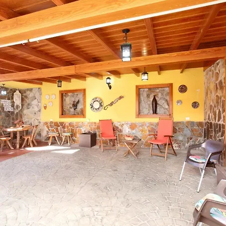 Eveas - With Pool In Tenerife * Candelaria