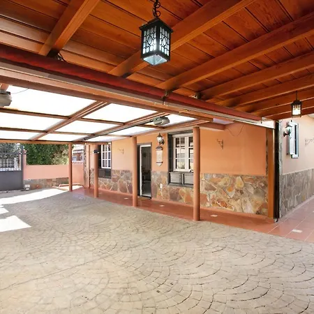 Nyaraló Eveas - With Pool In Tenerife