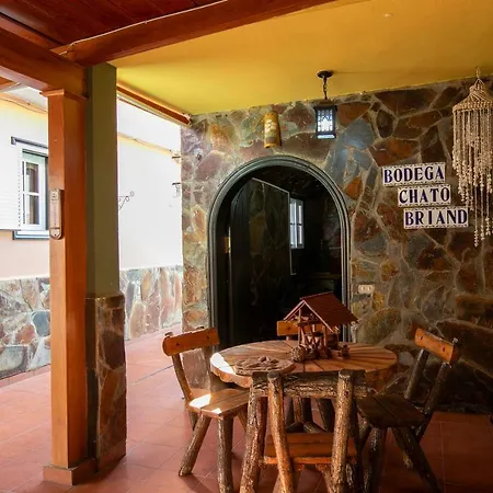 Eveas בית נופש *