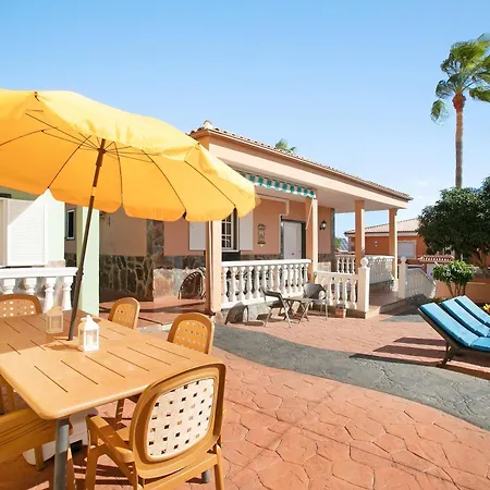 Eveas - With Pool In Tenerife Σπίτι διακοπών Κανδελάρια