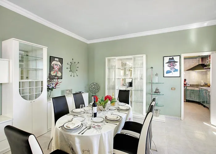 Eveas Tatil Evi Candelaria