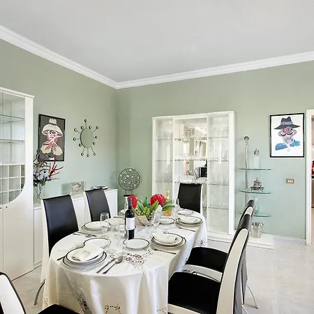 Eveas 別荘 カンデラリア